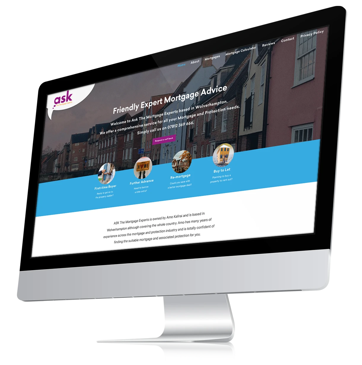 Ask The Mortgage Exper