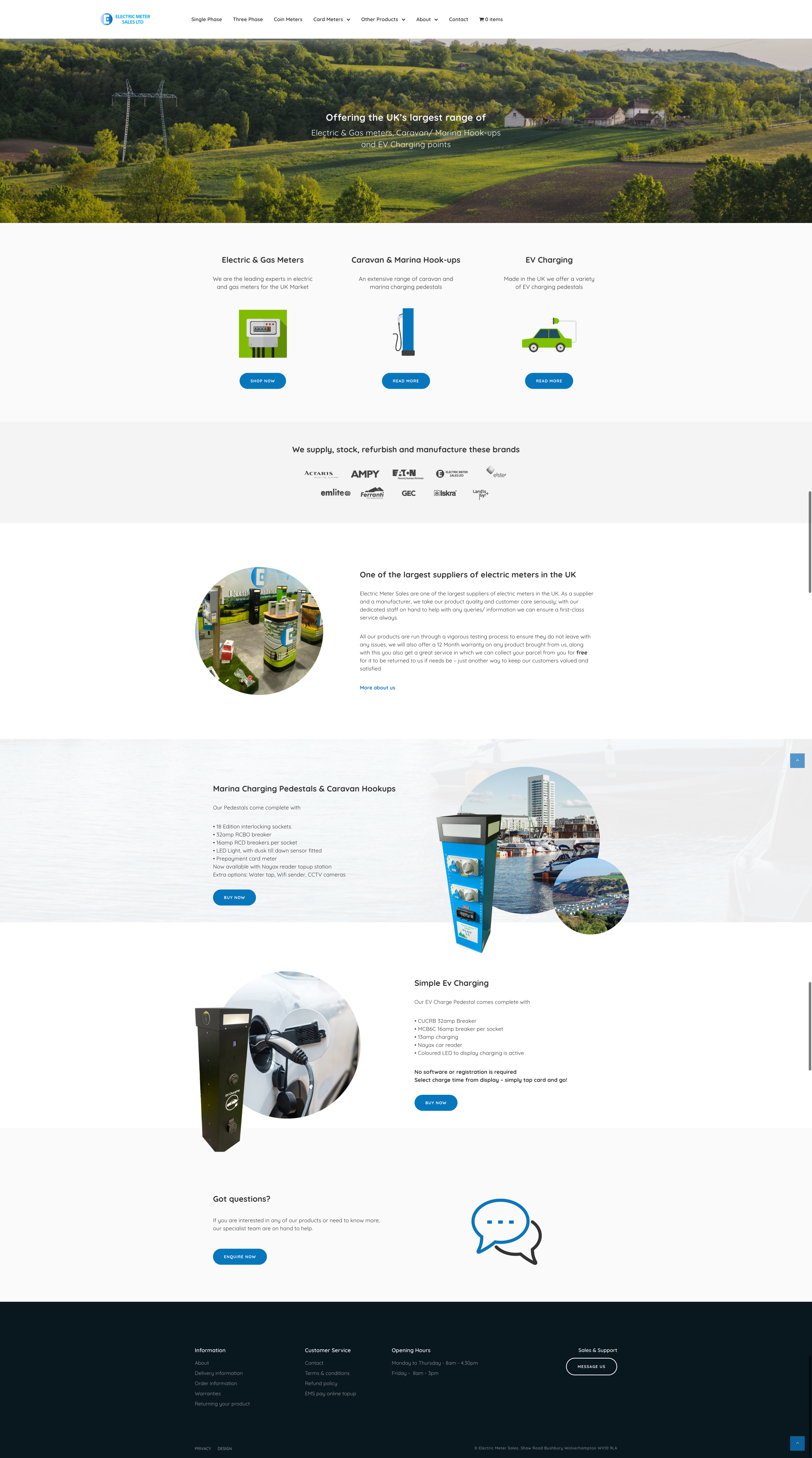 electricmetersales.co.uk